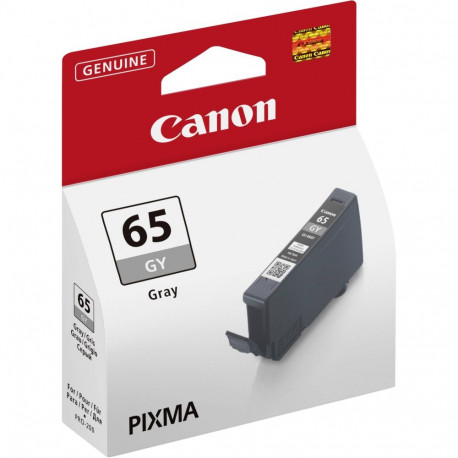 Canon CLI-65GY -mustekasetti, harmaa