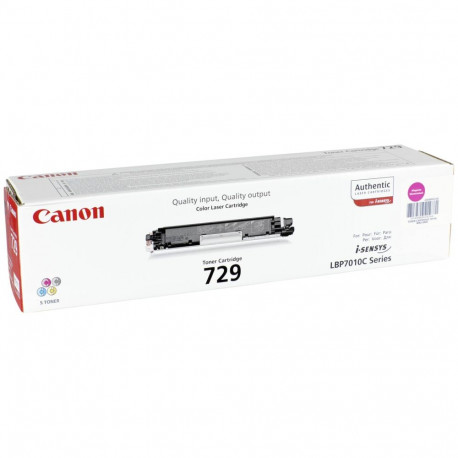Canon 729 -laservärikasetti, magenta