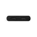 "Club3D Adapter USB-C (USB A Adapter) > 2x HDMI 4K@60Hz St/Bu"