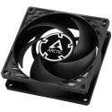 "ARCTIC Lüfter P8 80*80*25 Max-80mm PWM regulated (Black)"