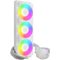 "K Cooler Wasserkühlung Arctic Liquid Freezer III PRO 360 ARGB White"