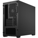 "Midi Fractal Design Pop Mini Silent Black Solid"