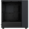 "Midi Fractal Design North Charcoal Black Mesh Window"