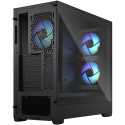 "Midi Fractal Design Pop Air RGB Black Window"
