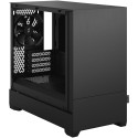 "Midi Fractal Design Pop Mini Silent Black Solid"