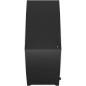 "Midi Fractal Design Pop Mini Silent Black Solid"