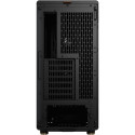 "Midi Fractal Design North Charcoal Black Mesh Window"