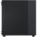 "Midi Fractal Design North Charcoal Black Mesh Window"