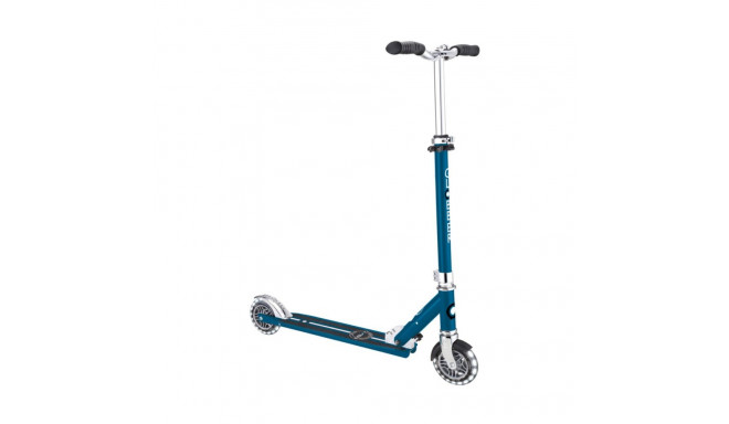 Hulajnoga SMJ Globber 721-300 Flow Elements Lights Petrol niebieska