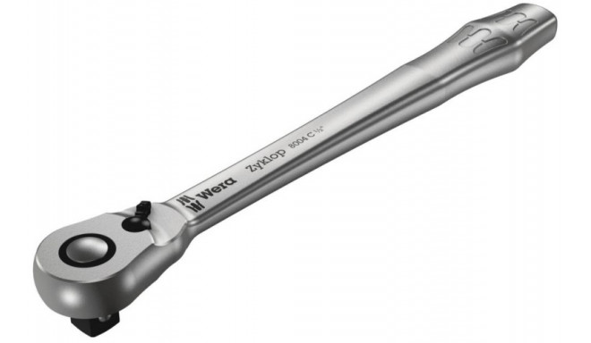 Wera ratchet wrench 8004 C 1/2"