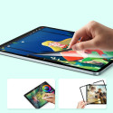 Dux Ducis Naad Paperlike Matte Screen Protector for iPad Air 13" (2024/2025) - with Black Frame