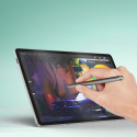 Dux Ducis Naad Paperlike Matte Screen Protector for Samsung Galaxy Tab S10 FE Plus - with Black Fram