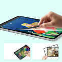 Dux Ducis Naad Paperlike Matte Screen Protector for Samsung Galaxy Tab S10 FE Plus - with Black Fram