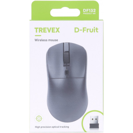 D-Fruit juhtmevaba hiir Trevex DF132