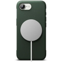 Mobiili tagakaas Ringke iPhone 16e Onyx MS, tumeroheline
