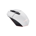 Mängurihiir Trust GXT 110W Felox, juhtmevaba, valge