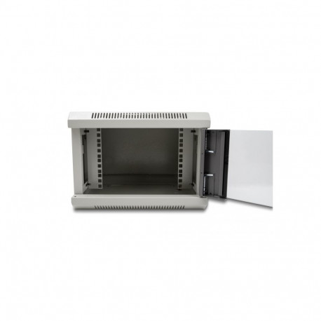 Seinakapp 4U 350x280x255 klaasuks, k,l,s, 10 tolli, MINI-RACK hall