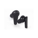 Gembird Bluetooth TWS in-ears with Active Noise Canceling Black