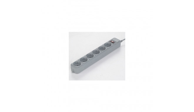 Extension cord Gembird 6 places 3.0m