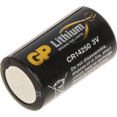 GP Battery CR14250 1 pc.