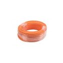 Digitus S-FTP paigalduskaabel, PIMF, CAT7, 4x2xAWG23/1, 100 Ohm, LSOH, 100m, oranž (DK-1743-VH-1)