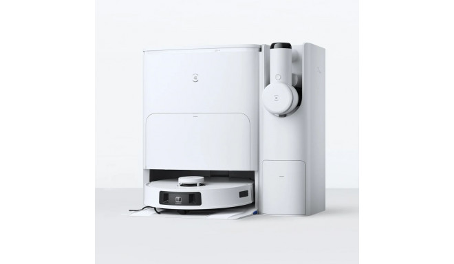 Ecovacs tolmuimeja DEEBOT T30S COMBO märg ja kuiv Li-ion 5200 mAh tolmumahutavus 3 l 11000 Pa valge