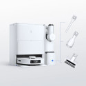 Ecovacs tolmuimeja DEEBOT T30S COMBO märg ja kuiv Li-ion 5200 mAh tolmumahutavus 3 l 11000 Pa valge