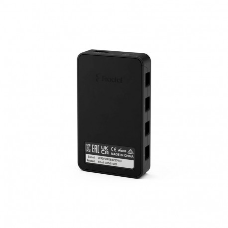Fractal Design Adjust Pro Hub | Black