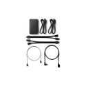 Fractal Design Adjust Pro Hub | Black