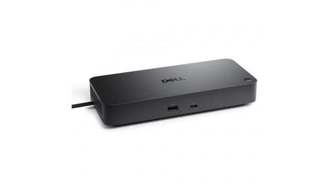 Dell Pro Dock | WD25 | DisplayPorts quantity 2 | HDMI ports quantity 1