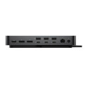 Dell Pro Thunderbolt 4 nutikas dokk SD25TB4 DisplayPortide arv 2 HDMI-portide arv 1