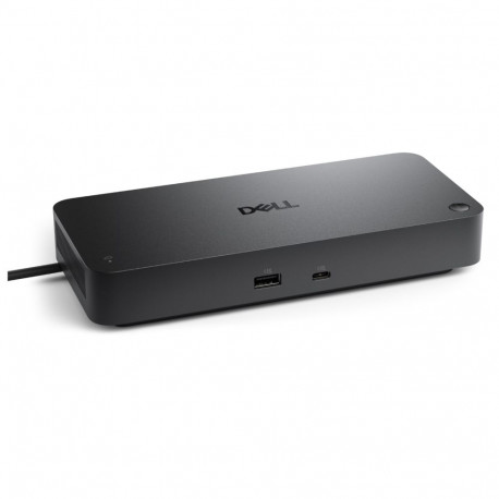 Dell Pro Smart Dock | SD25 | DisplayPorts quantity 2 | HDMI ports quantity 1