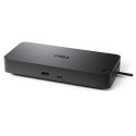 Dell Pro Thunderbolt 4 Smart Dock | SD25TB4 | DisplayPorts quantity 2 | HDMI ports quantity 1