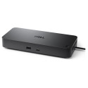 Dell Pro Smart Dock | SD25 | DisplayPortide arv 2 | HDMI-portide arv 1