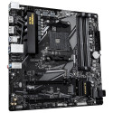 Gigabyte B550M DS3H R2 | Processor family AMD | Processor socket AM4 | DDR4 DIMM | Supported hard di