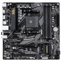 Gigabyte B550M DS3H AC R2 | Processor family AMD | Processor socket AM4 | DDR4 DIMM | Supported hard