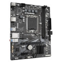 Gigabyte H610M K V2 | protsessoripere Intel | protsessoripesa LGA1700 | DDR5 | toetatud kõvaketta li
