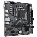 Gigabyte B760M E | Processor family Intel | Processor socket LGA1700 | DDR5 | Supported hard disk dr