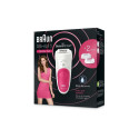 Braun | Epilator | Silk-épil 5 SE5500 | Operating time (max) 30 min | Bulb lifetime (flashes) Not ap