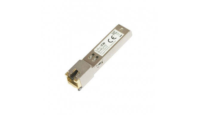 MikroTik S+RJ10 SFP moodul