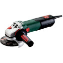 Metabo nurklihvija 125/WEA 17-125 Quick