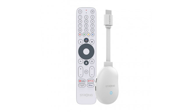 Strong LEAP-NEVE Wi-Fi 4K Google TV meediamängija