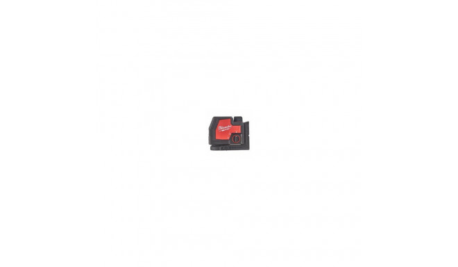 Milwaukee ristlaser L4CLLP-301C + lood 30m roheline aku USB
