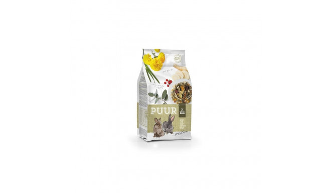 Food for rabbits with sensitive digestive systems: Witte Molen Puur RABBIT SENSITIVE 3 kg