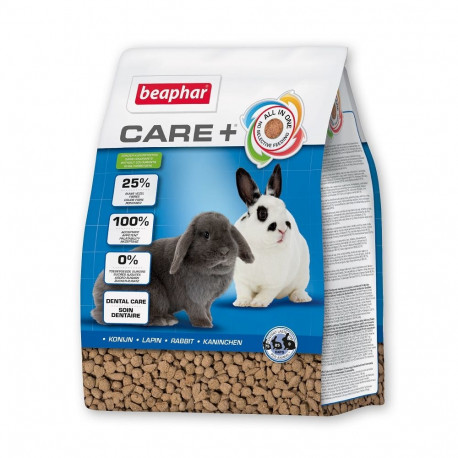 Beaphar Care+ küülikutoit 1.5 kg