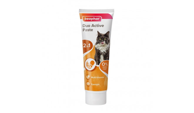 Vitaminized paste for cats - Beaphar Duo-Active Paste For Cats, 100 g
