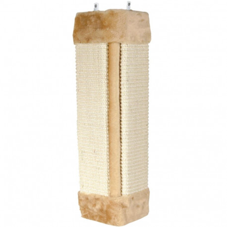 Trixie nurgakraapimislaud 23*49 cm, beež