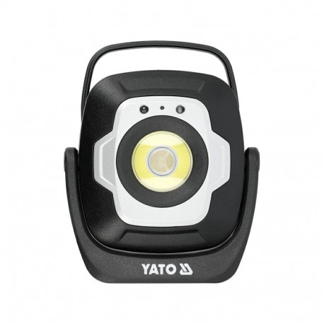 YT.PORTABLE FLOODLIGHT 10W 1200LM MOTION SENSOR