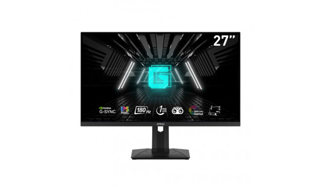 MSI G274PF 27-tolline kiire IPS WQHD
