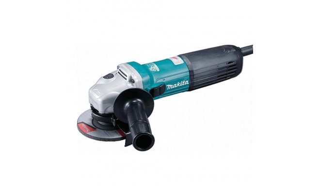 MAKITA ANGLE GRINDER 150mm GA6040C 1400W SOFT START / ANTI-RESTART.